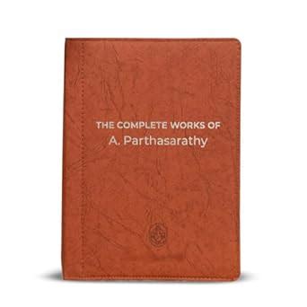 THE COMPLETE WORKS OF A.Parthasarathy : A.Parthasarathy: Amazon.in: Books