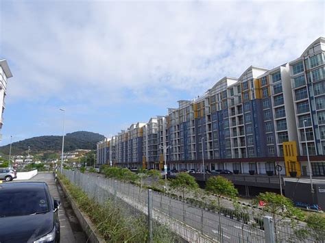 CAMERON GOLDEN HILLS RESORT (Cameron Highlands/Tanah Rata) - Apartment ...