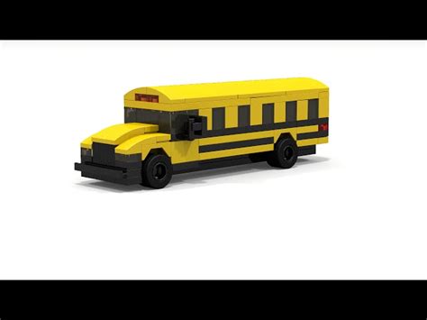 Image result for LEGO Bus Tutorial