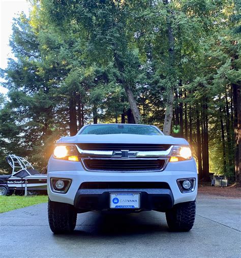 New 2017 Chevy Colorado Owner | Chevy Colorado & GMC Canyon