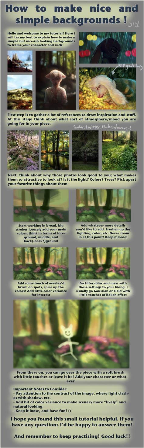 Image result for Background Design Tutorial