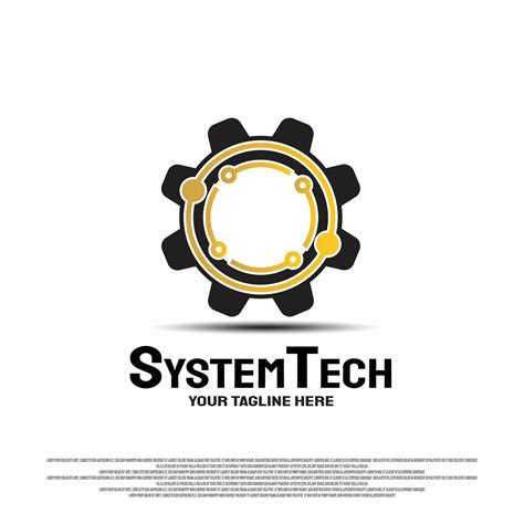 Technology System Logo 的图像结果