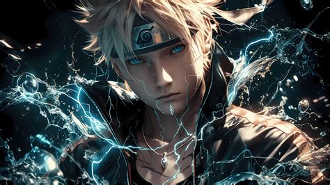 Naruto Uzumaki Draw Wallpaper Hd Anime 4k Wallpapers Images Photos Riset