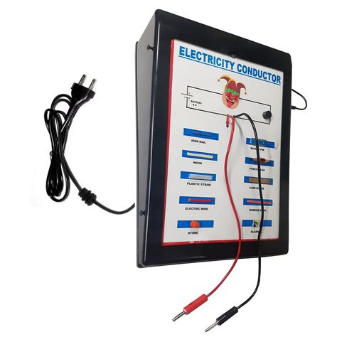 Buy Electricity Conductor- Low Cost Teaching Aid (LOCTAS) Physics ...