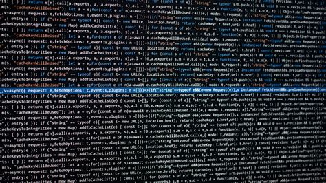 Download wallpaper 1920x1080 code, text, symbols, strings, programming ...