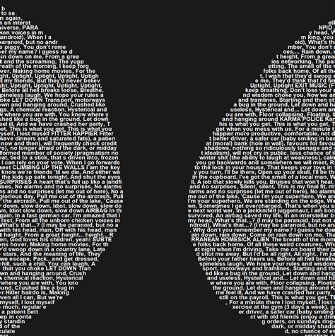 Image result for OK Computer Song