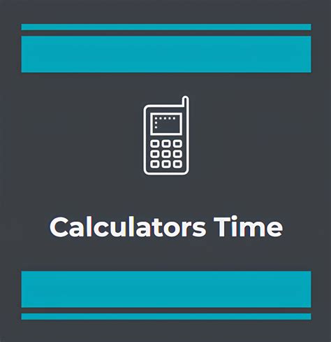 Time Duration Calculator - Calculate Hours Between Two Times Instantly ...