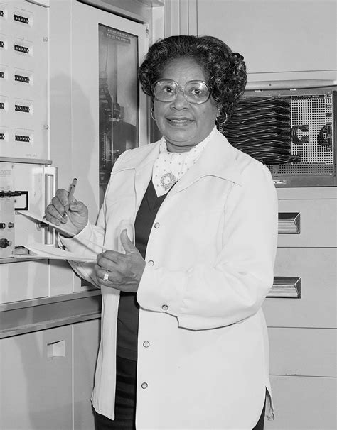 NASA Names Headquarters After ‘Hidden Figure’ Mary W. Jackson – First ...