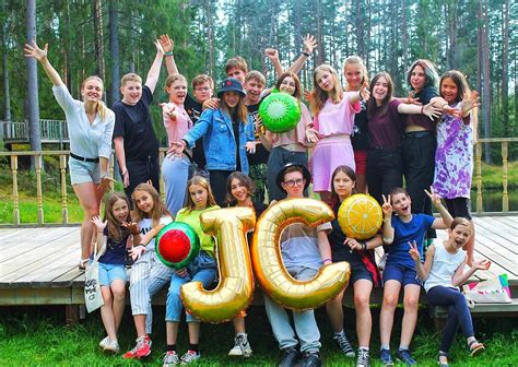 Детский лагерь в Подмосковье «Junior Camp» | Детские лагеря Junior Camp