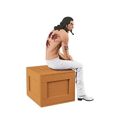 Buy Banpresto One Piece The Naked Body Volume 1 Rob Lucci A Action ...