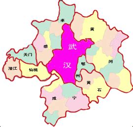湖北地图 武汉地图:江岸地图,_地图分享