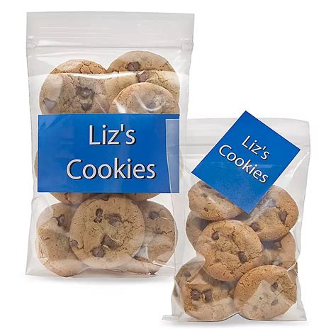 Zip Lock Pouch Bags in Stock - ULINE