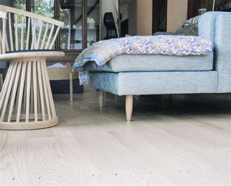 The Case for Unstained Wood Floors, from a Stealth Design Nerd ...