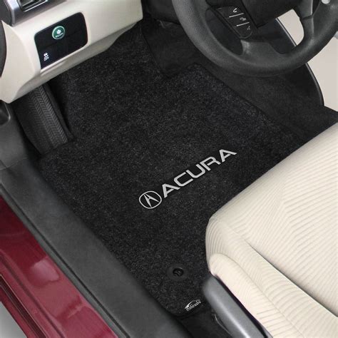 Lloyd Mats For 14-Up Acura MDX 2Pc Front ULTIMAT Floor Mats Liners ...