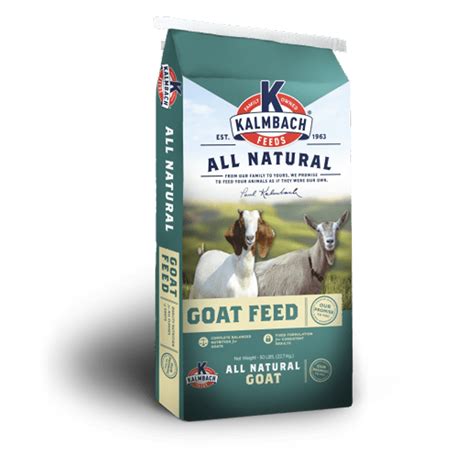 Carolina Pride 18% Premium Goat Feed – Coker Feed Mill