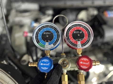 Mobile Auto AC Recharge - Keepin Cool Auto Air