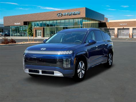 New 2026 Hyundai IONIQ 9 SEL Sport Utility in Lindon #Q054449 | Murdock Hyundai Lindon