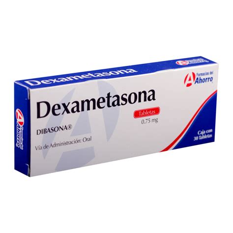 Para Que Sirve La Dexametasona