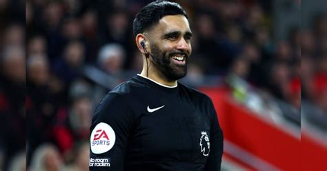 Meet Bhupinder Singh Gill, EPL's 1st Sikh Assistant Referee