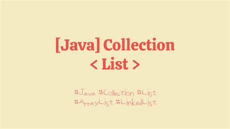 Image result for Java ArrayList Collection