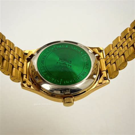 Hmt Kalinga Roman Automatic – Watch It Move