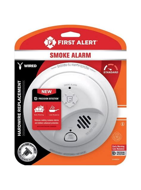 Image result for First Alert Smoke Detectors