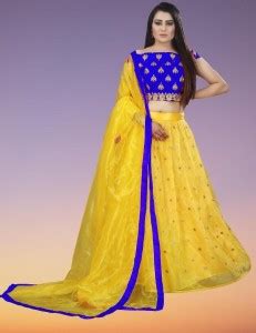 MAYUKRISHNA Women Ethnic Dress Blue Maxi/Full Length Dress - Buy ...