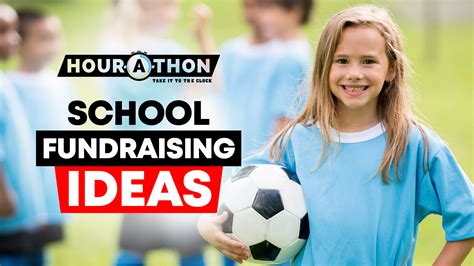 Top 50 School Fundraising Ideas | Hour-A-Thon