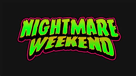 Image result for Nightmare Weekend Scene