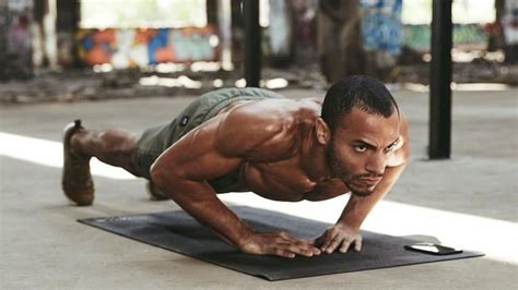 Burpee Exercise 的图像结果