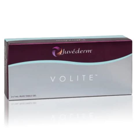 Juvederm® Volite con lidocaína - Para una piel suave y radiante