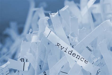 Image result for Evidence File