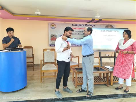 Campus News | Goalpara College