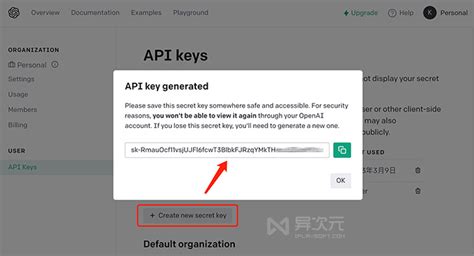 Chat Bot API Key 的图像结果
