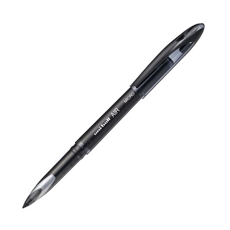 Uniball Air Black Roller Ball Pen UBA-188-M And 0.5 mm Model 18533