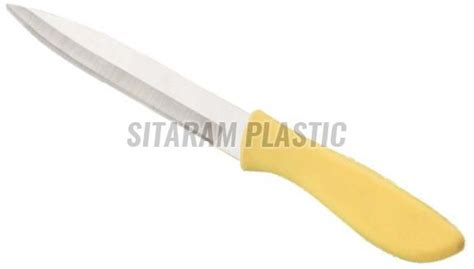 9 Inch Micro Plus Savvy Ultima Stainless Steel Plain Knife Manufacturer ...