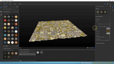 Substance Alchemist Beginner Tutorial 的图像结果