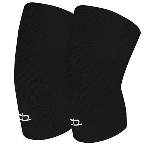 Buy HEELIUM Bamboo Compression Knee Caps For Men & Women | Enhanced ...