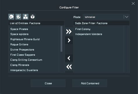 Image result for Space Engineers Safe Zone Tutorial