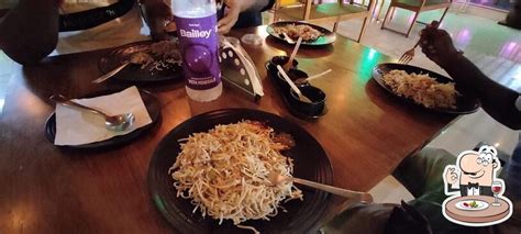 Menu at HIGHWAY 99 DHABA, India