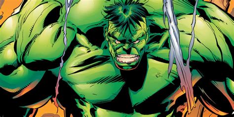 Marvel: Strongest Hulks In The Comics