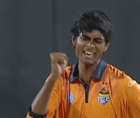 Who is Yash Raj Punja? 5 interesting facts about uncapped spinner ...