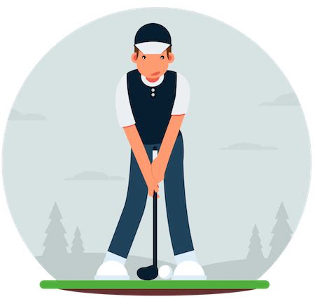 Golf Backswing Path 的图像结果