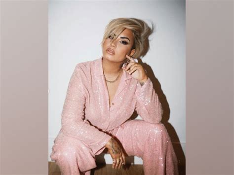 Demi Lovato channels her anger through music after storming of US Capitol