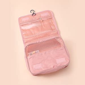 MINISO Travel Bags for Luggage Foldable Portable Toiletry Organizer ...