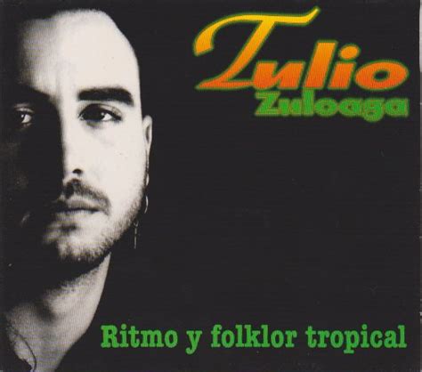 Ritmo Y Folklor Tropical: Tulio Zuloaga: Amazon.in: Music}
