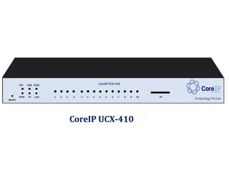 EPABX System - Matrix Eternity NENX 416 Small IP PBX System / EPABX ...
