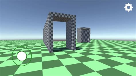 Image result for non-Euclidean Minecraft Mod
