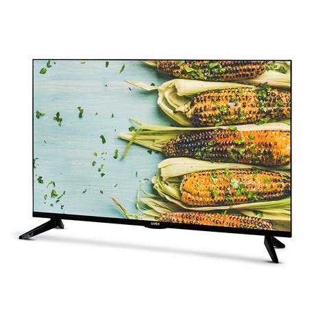 Frameless TV 43 Inch SMART Uvea India | Buy at Evolvekart India ...