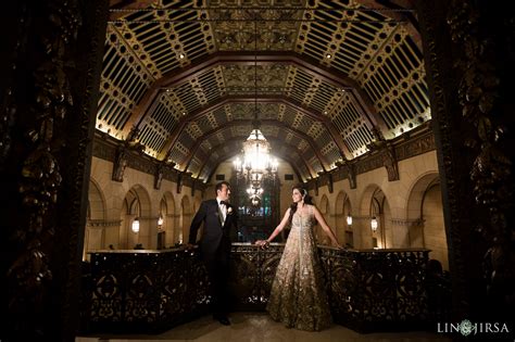 Millennium Biltmore Hotel Weddings